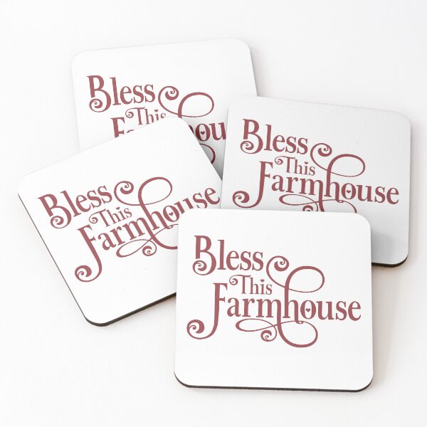 Item preview, Bless This Farmhouse designed and sold by Texas Southern Studio.