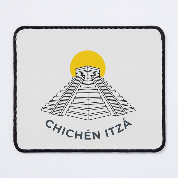 Item preview, Chichén Itzá Mexico - Maya Pyramid designed and sold by ottrain.