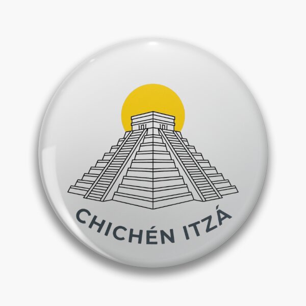 Item preview, Chichén Itzá Mexico - Maya Pyramid  designed and sold by ottrain.