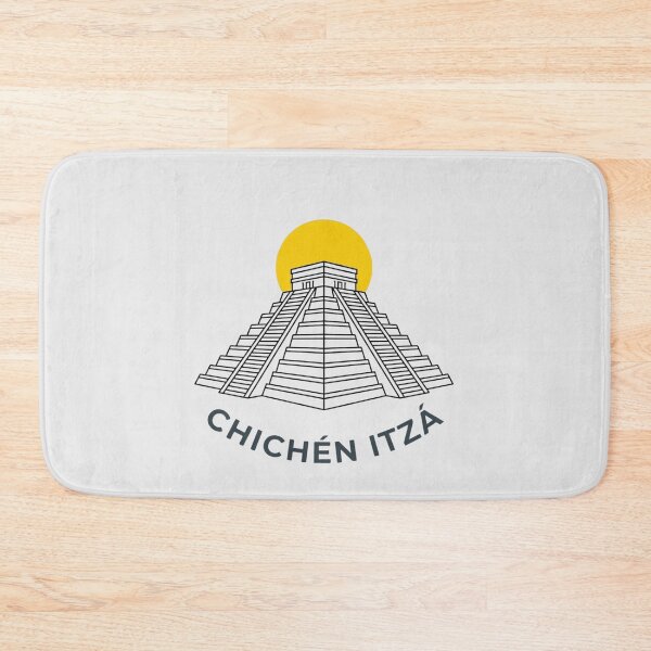 Item preview, Chichén Itzá Mexico - Maya Pyramid  designed and sold by ottrain.