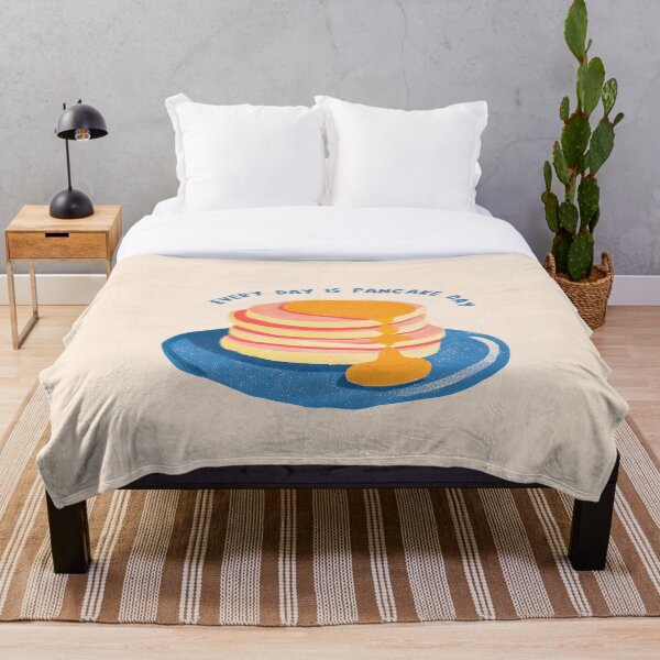 Artikelvorschau, Every Day Is Pancake Day entworfen und verkauft von PixieRaye.