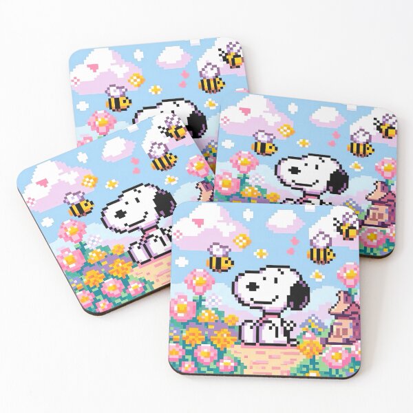 Item preview, Pixel Snooop designed and sold by ArtHouse55.