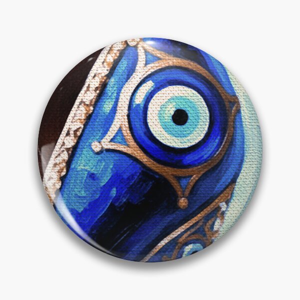 Item preview, Evil Eye Stiletto designed and sold by Natalie Holland.