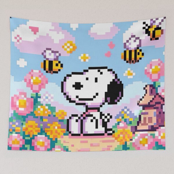 Item preview, Pixel Snooop designed and sold by ArtHouse55.