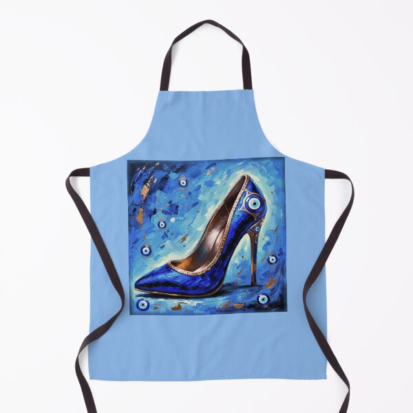 Item preview, Evil Eye Stiletto designed and sold by Natalie Holland.