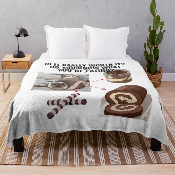 Item preview, Is it worth it? Ribbon Seal Chocolate Meme designed and sold by shellymope.