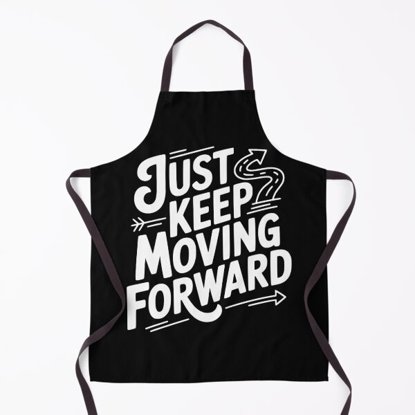Item preview, Just Keep Moving Forward designed and sold by Frank Ring.