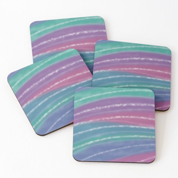 Item preview, Colourful streams designed and sold by Inkbot3000.