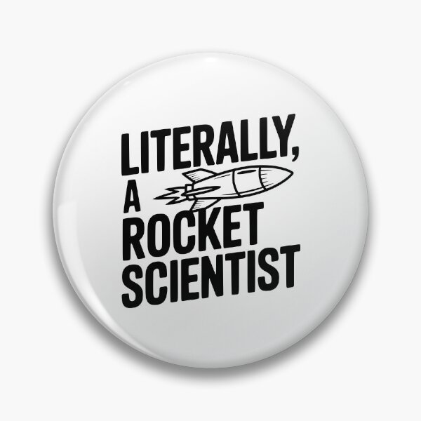 Artikelvorschau, Im wahrsten Sinne des Wortes ein Raketenwissenschaftler entworfen und verkauft von Frank Ring.
