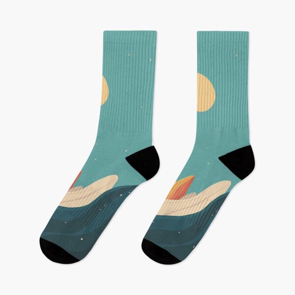Item preview, Reaching for the Quiet Moon designed and sold by AbstractAnom.