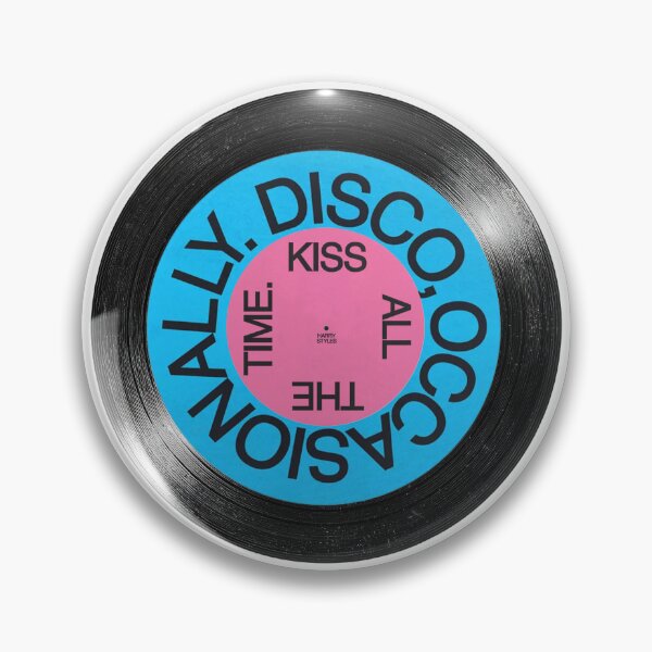 Item preview, Kiss All The Time Harry Styles designed and sold by artsy-gabs.
