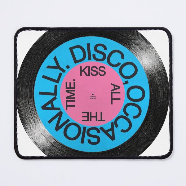 Item preview, Kiss All The Time Harry Styles designed and sold by artsy-gabs.