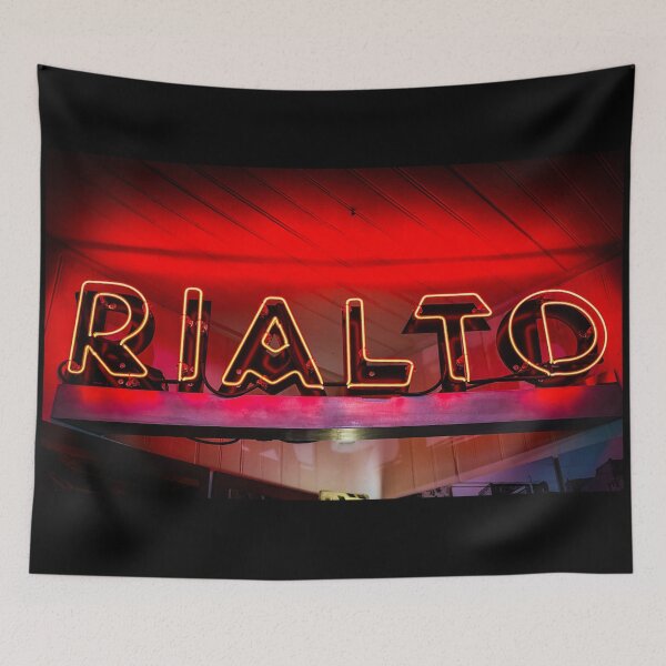 Item preview, Rialto Neon designed and sold by Douglas E. Welch Design and Photography.
