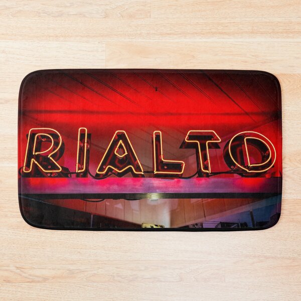 Item preview, Rialto Neon designed and sold by Douglas E. Welch Design and Photography.