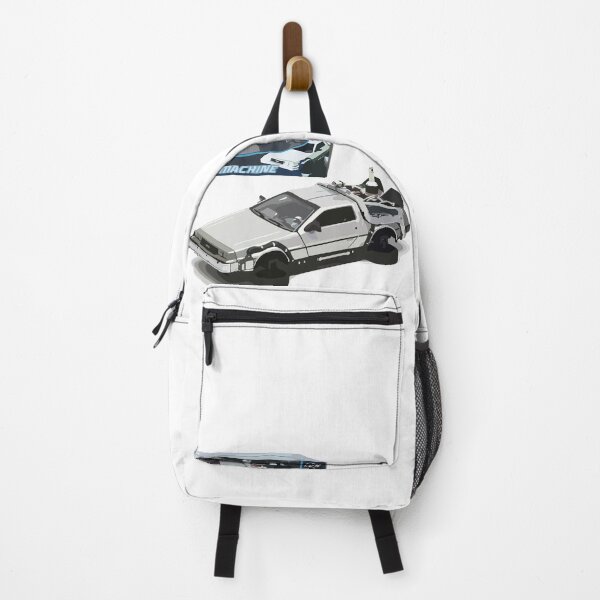 Item preview, Vintage Classic Car Delorean Play Machine Collection IV designed and sold by PrintCarClub.