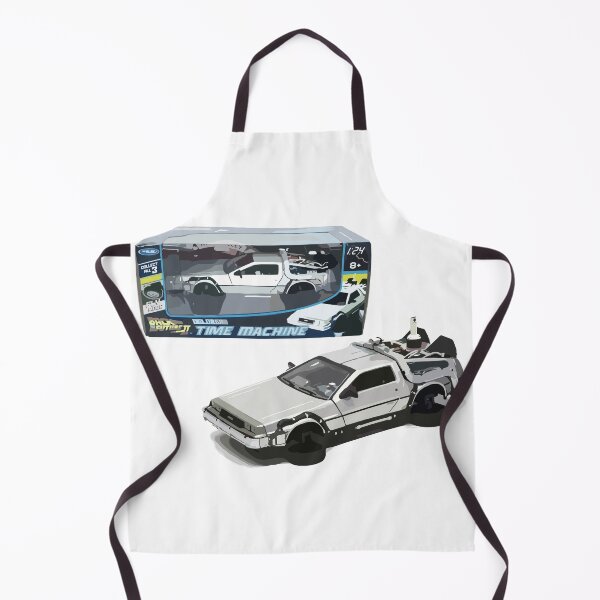 Item preview, Vintage Classic Car Delorean Play Machine Collection IV designed and sold by PrintCarClub.