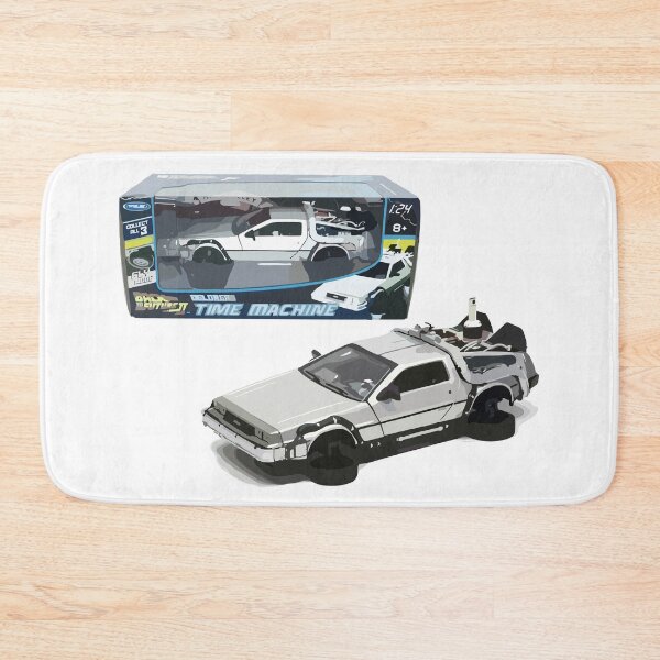 Item preview, Vintage Classic Car Delorean Play Machine Collection IV designed and sold by PrintCarClub.