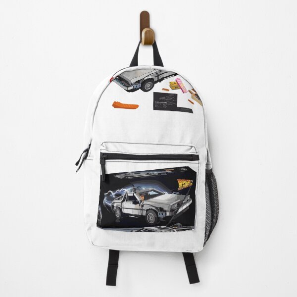 Item preview, Vintage Classic Car Delorean Play Machine Collection designed and sold by PrintCarClub.