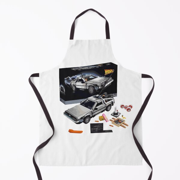 Item preview, Vintage Classic Car Delorean Play Machine Collection designed and sold by PrintCarClub.