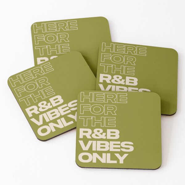 Item preview, R&B VIBES (NEUTRAL) designed and sold by alegnacreates.