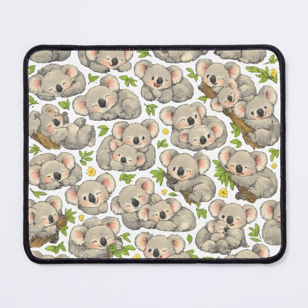Item preview, Happy Koalas Resting Together designed and sold by XenialitySIA.