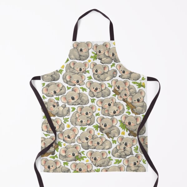 Item preview, Happy Koalas Resting Together designed and sold by XenialitySIA.