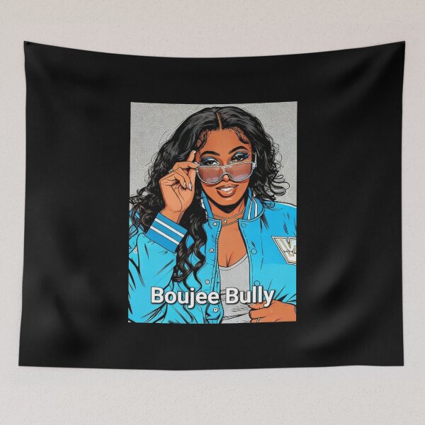 Item preview, Boujee Bully designed and sold by Amen For Anthony.