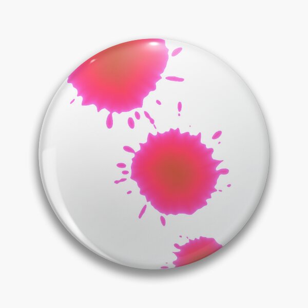 Item preview, Pink Paint Splash  designed and sold by LuMedeiros.