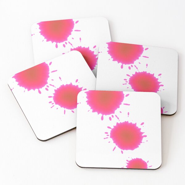 Item preview, Pink Paint Splash  designed and sold by LuMedeiros.