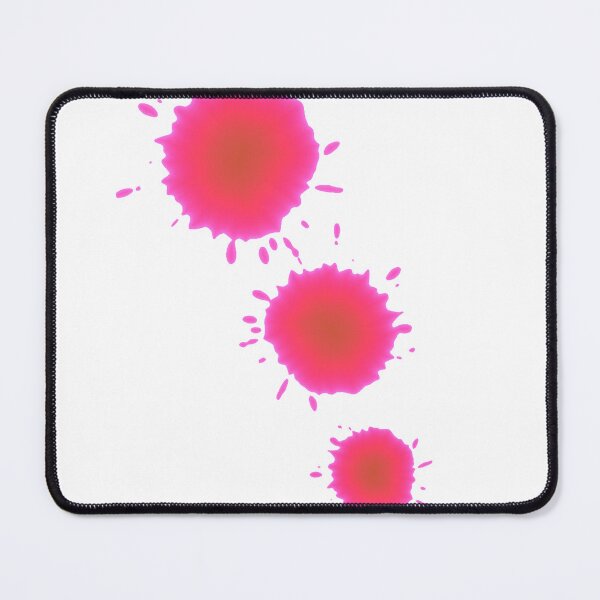 Item preview, Pink Paint Splash  designed and sold by LuMedeiros.