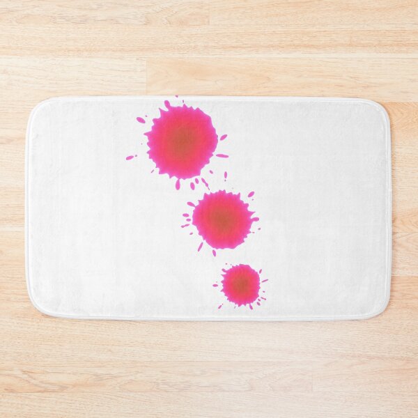 Item preview, Pink Paint Splash  designed and sold by LuMedeiros.