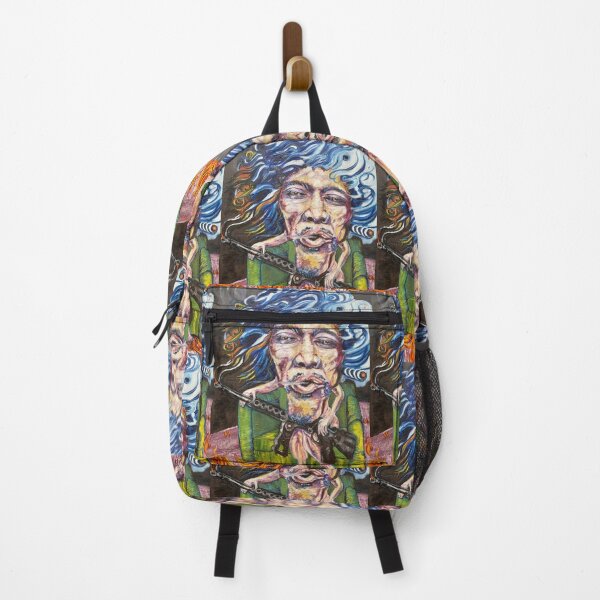 Item preview, Machine Gun by Jimi Hendrix designed and sold by ColoRastaCreations by ScottyBrown.