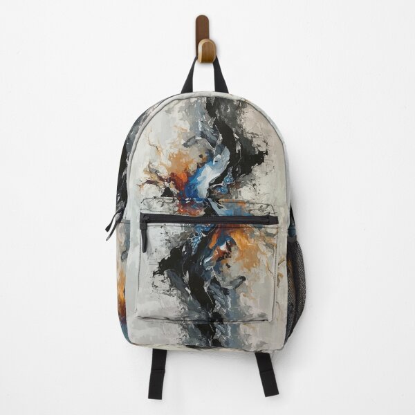 Item preview, Collision of Fire and Frost designed and sold by AbstractAnom.