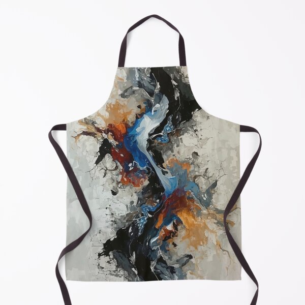 Item preview, Collision of Fire and Frost designed and sold by AbstractAnom.