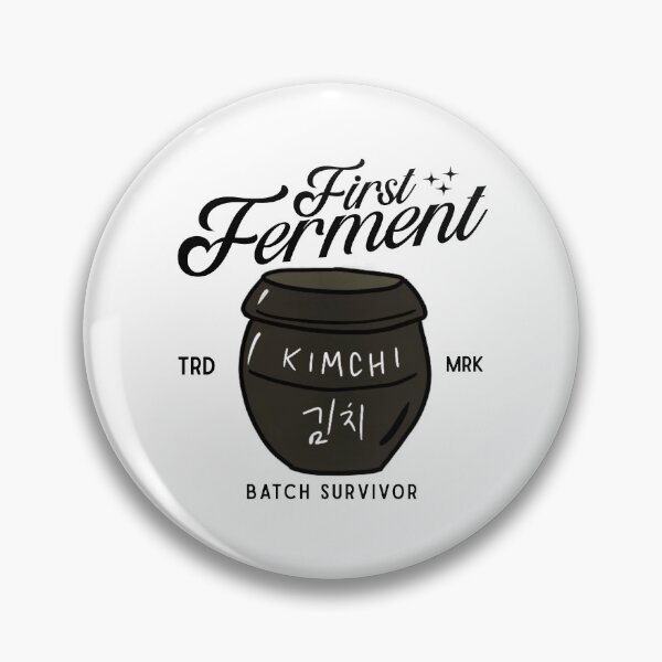 Item preview, First ferment batch survivor designed and sold by Peerless-Prime.