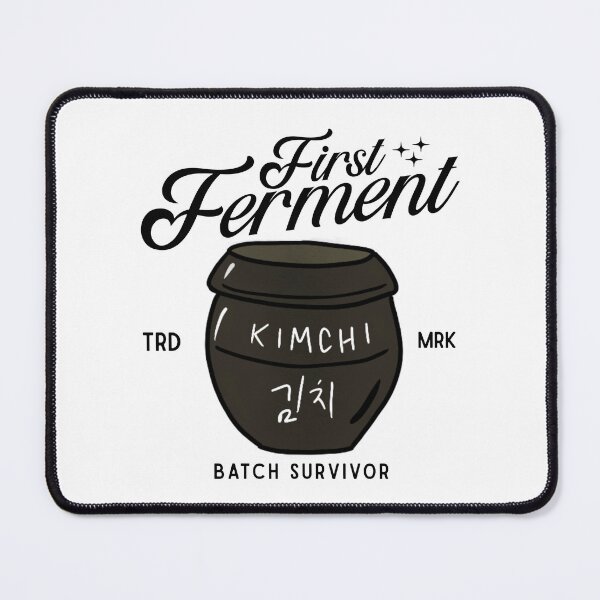 Item preview, First ferment batch survivor designed and sold by Peerless-Prime.
