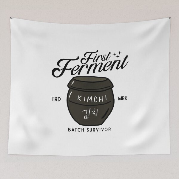 Item preview, First ferment batch survivor designed and sold by Peerless-Prime.
