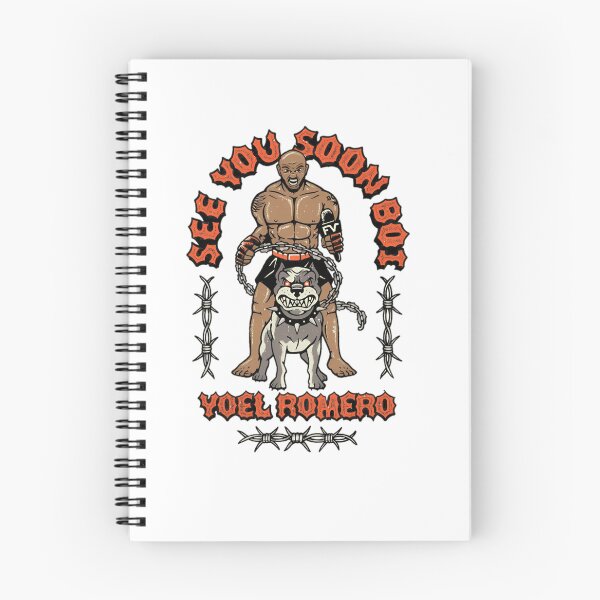 Item preview, Yoel Romero "Soldier of God" See You Soon Boi  designed and sold by JeyVel.