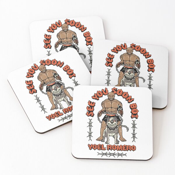 Item preview, Yoel Romero "Soldier of God" See You Soon Boi  designed and sold by JeyVel.