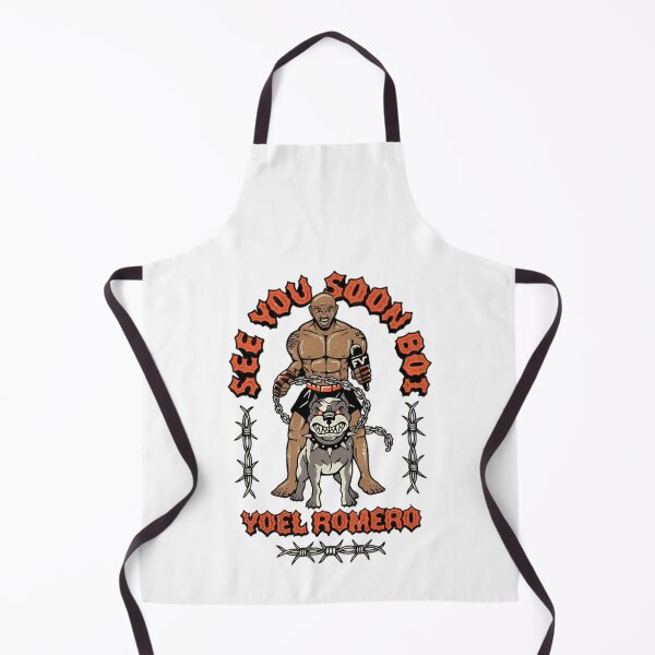 Item preview, Yoel Romero "Soldier of God" See You Soon Boi  designed and sold by JeyVel.