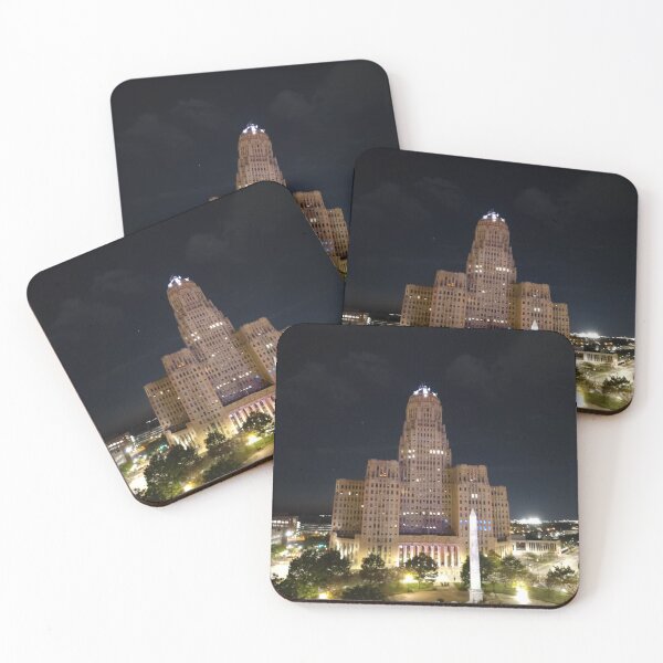 Item preview, Cloudy and Bright Night designed and sold by SCTBUFFALOPHOTO.