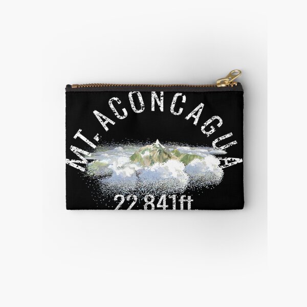 Item preview, Aconcagua mountain, hiking above the clouds designed and sold by MiFree.