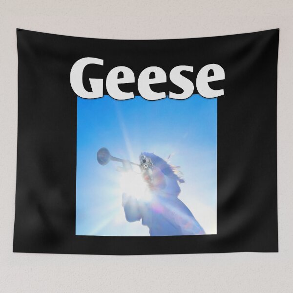Item preview, Geese Rock band designed and sold by damipstore.
