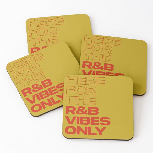 Item preview, R&B VIBES (WARM) designed and sold by alegnacreates.