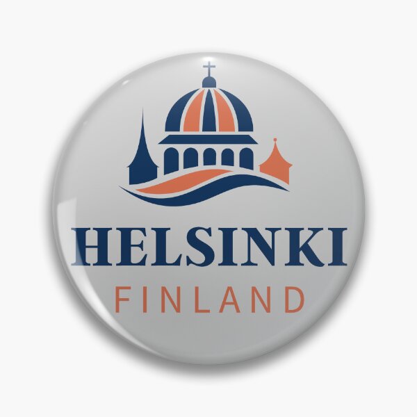 Item preview, Helsinki Finland European Union designed and sold by NPStudio.