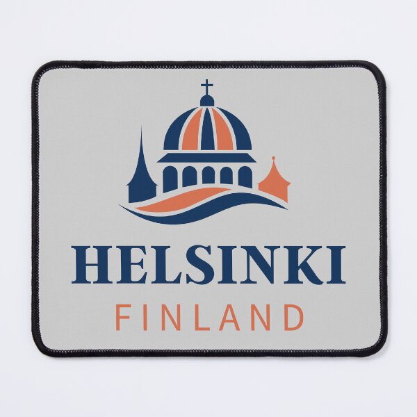 Item preview, Helsinki Finland European Union designed and sold by NPStudio.
