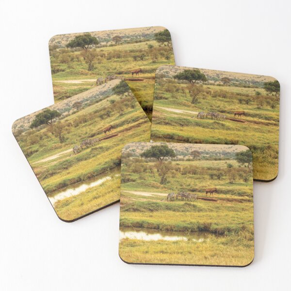 Item preview, Tanzania Animal Landscape designed and sold by Kay Brewer.