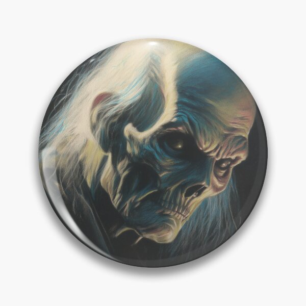 Item preview, Cryptkeeper designed and sold by burymewithabook.