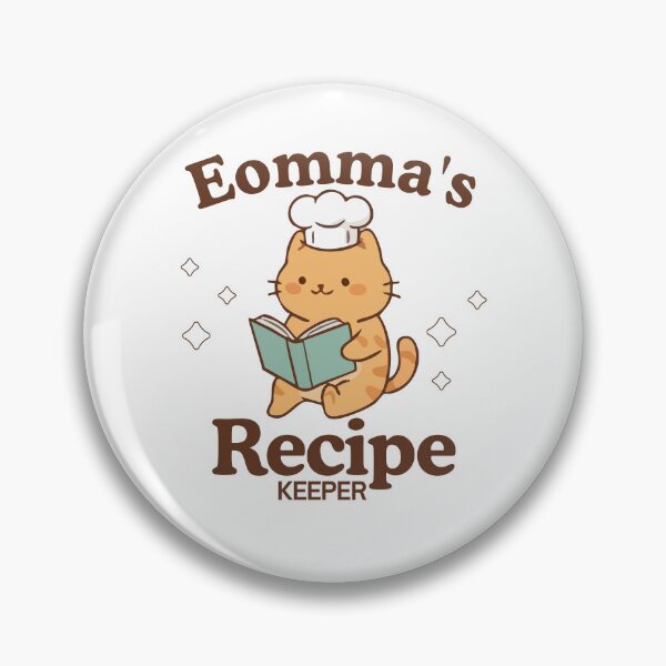 Item preview, Recipe keeper designed and sold by Peerless-Prime.