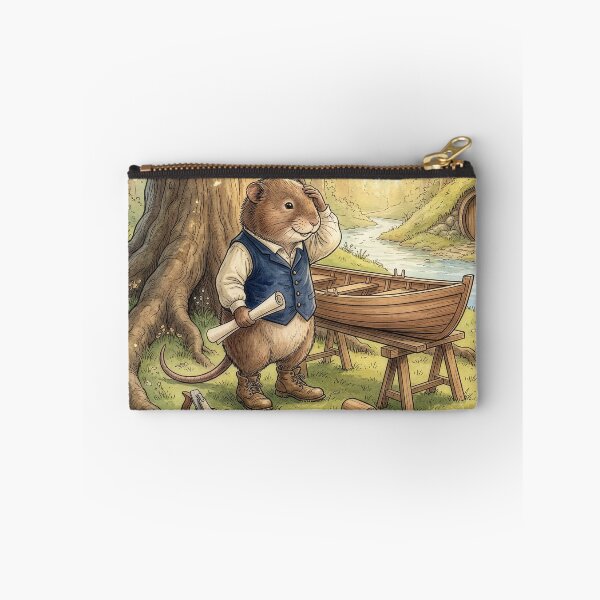 Item preview, Water Rat Messes Around With Boats designed and sold by Tridentulus.